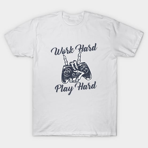 Work hard play hard shirt outlet